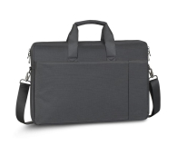 RIVACASE Central 8251 full size 17.3" szary - 740238 - zdjęcie 1